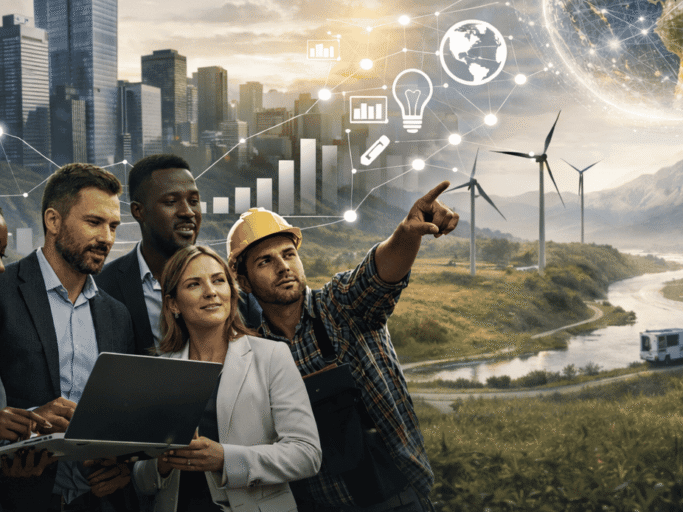 Professionnels et énergies renouvelables en harmonie