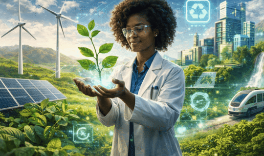 Innovation et Développement durable
